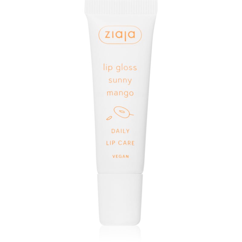 Ziaja Sunny Mango tápláló szájfény 12 ml-Ár