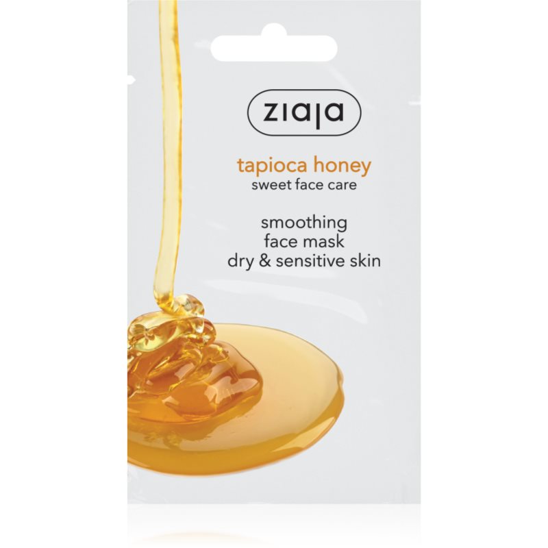 Ziaja Tapioca Honey kisimító maszk 7 ml-Eredeti