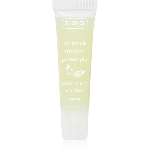 Ziaja Tropical Pineapple cukros peeling az ajkakra 12 ml-Ár