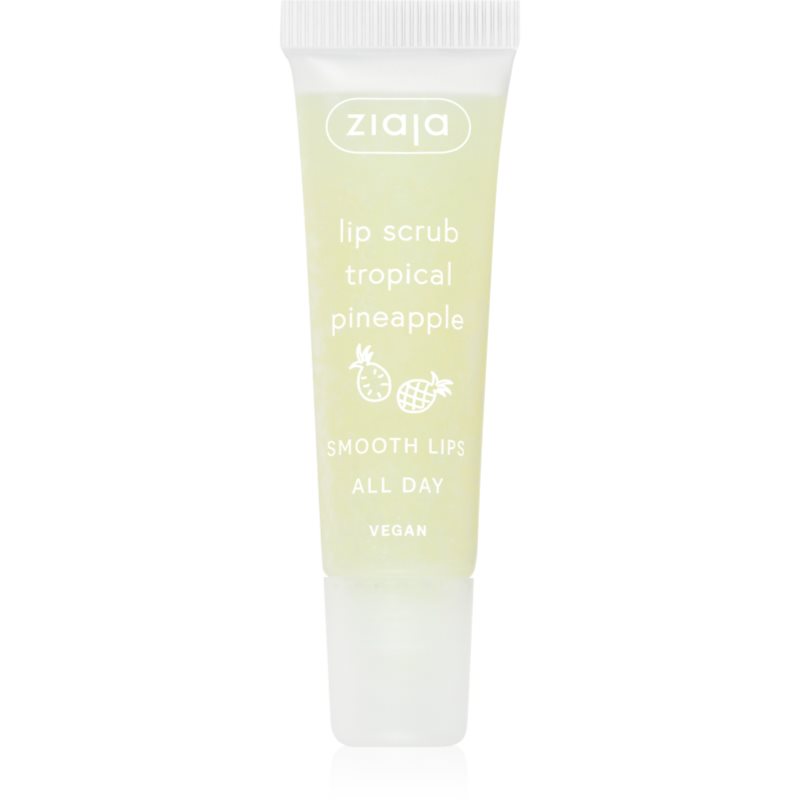 Ziaja Tropical Pineapple cukros peeling az ajkakra 12 ml-Ár