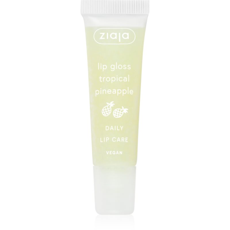 Ziaja Tropical Pineapple tápláló szájfény 12 ml-Ár