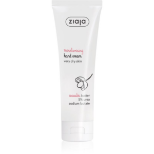 Ziaja Ucuuba Butter hidratáló kézkrém 80 ml-Eredeti