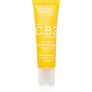 Ziaja Vitamin C.B3 Niacinamide aktív szérum az arcra 30 ml-Ár