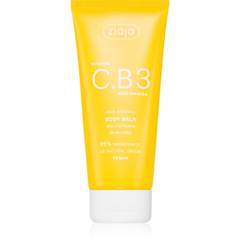 Ziaja Vitamin C.B3 Niacinamide hidratáló testbalzsam 200 ml-Ár