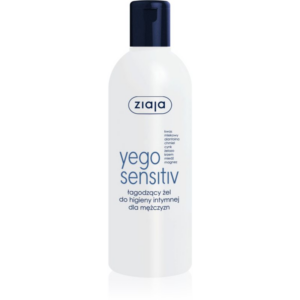 Ziaja Yego Sensitiv gél intim higiéniára uraknak 300 ml-Eredeti