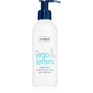 Ziaja Yego Sensitiv tisztító gél uraknak 200 ml-Ár