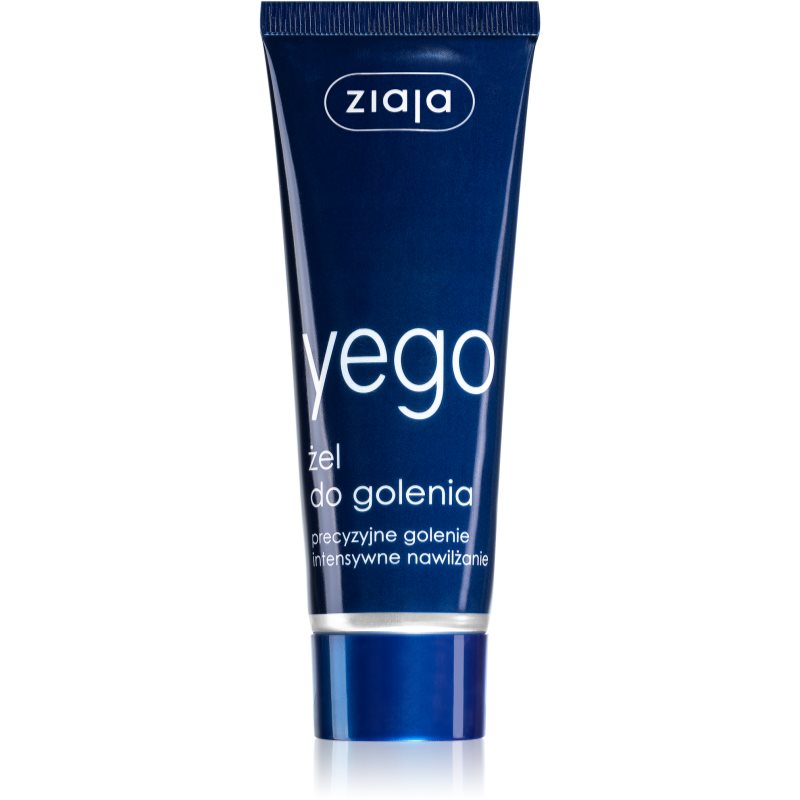 Ziaja Yego borotválkozási gél 65 ml-Eredeti