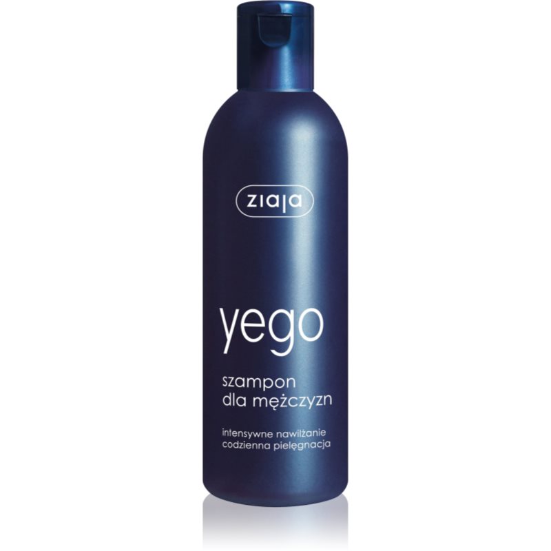 Ziaja Yego hidratáló sampon uraknak 300 ml-Eredeti