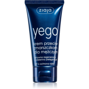 Ziaja Yego ránctalanító krém uraknak 50 ml-Eredeti