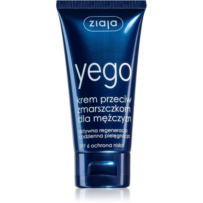 Ziaja Yego ránctalanító krém uraknak 50 ml-Eredeti