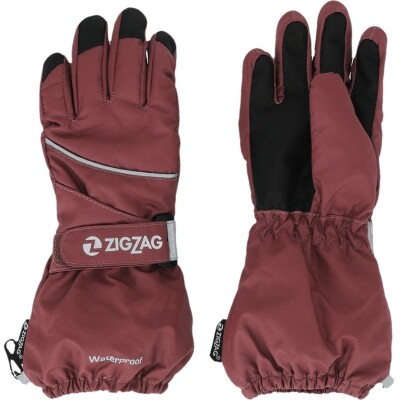 ZigZag KEMPSTON children's gloves