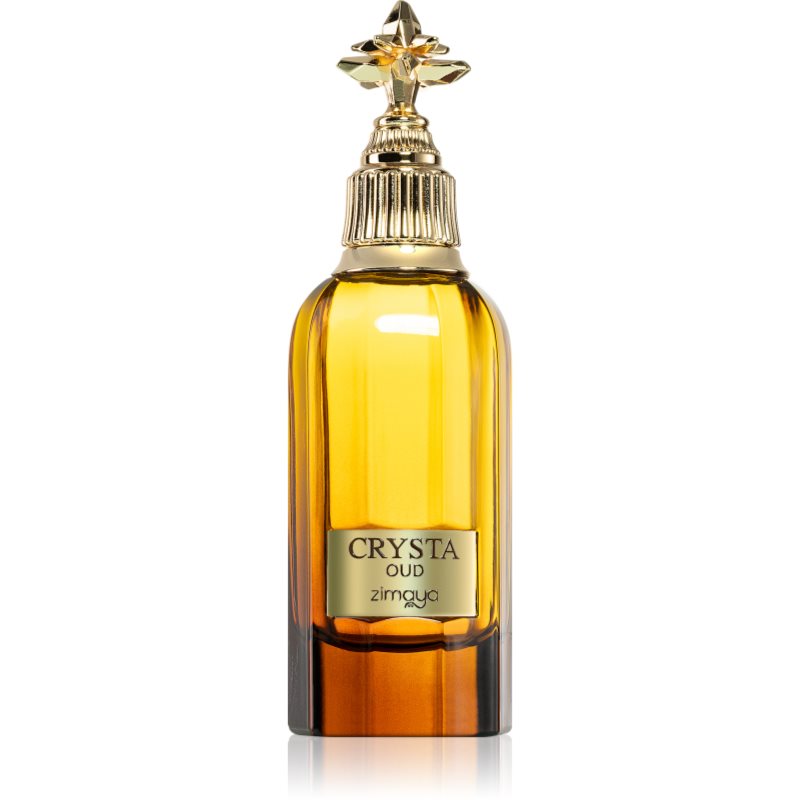 Zimaya Crysta Oud Eau de Parfum unisex 100 ml-Ár