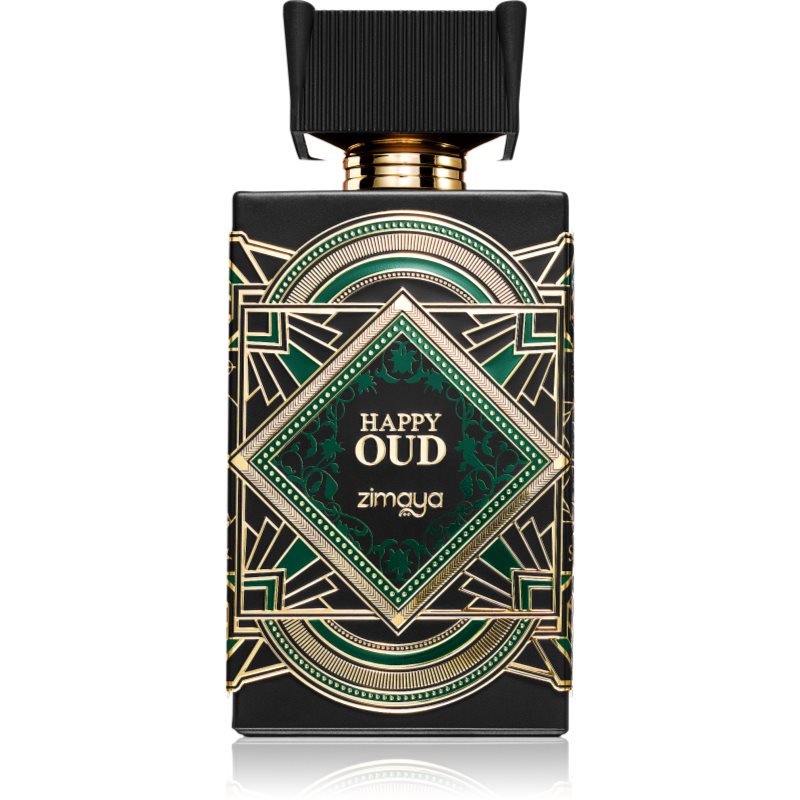 Zimaya Happy Oud parfüm kivonat unisex 100 ml-Ár