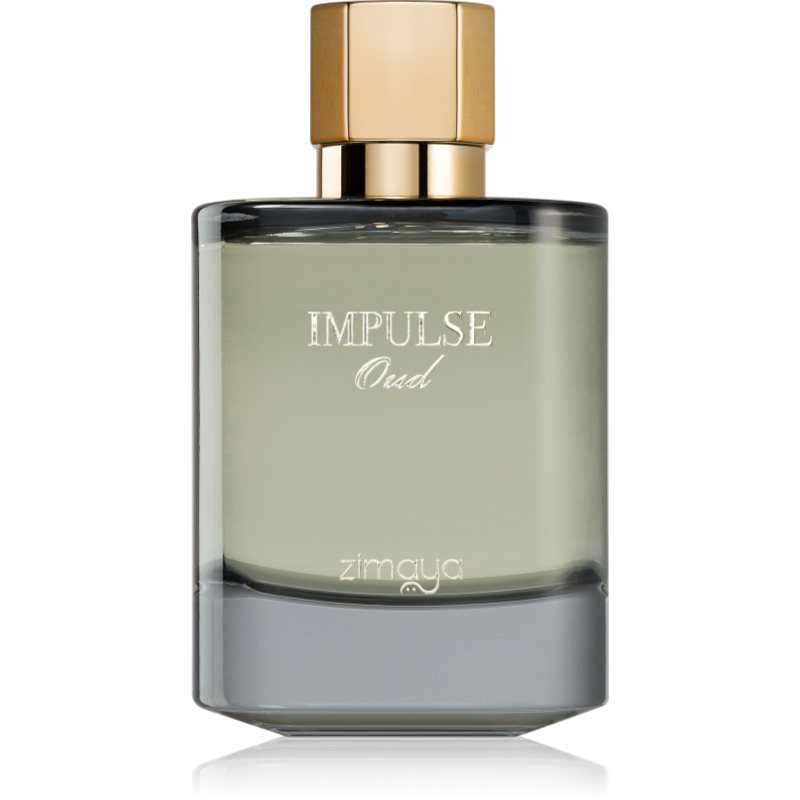 Zimaya Impulse Oud Eau de Parfum unisex 100 ml-Ár
