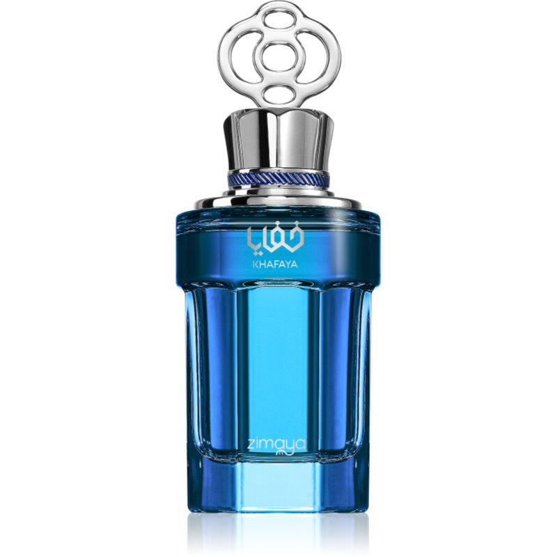 Zimaya Khafaya Blue Eau de Parfum uraknak 100 ml-Ár