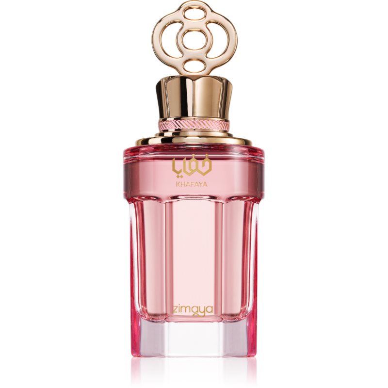 Zimaya Khafaya Pink Eau de Parfum hölgyeknek 100 ml-Ár