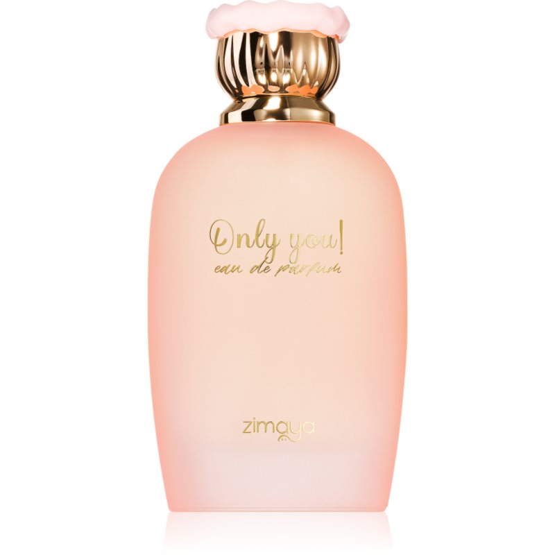 Zimaya Only You! Eau de Parfum hölgyeknek 100 ml-Ár