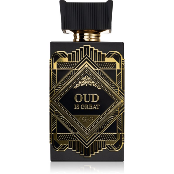 Zimaya Oud Is Great Eau de Parfum unisex 100 ml-Ár