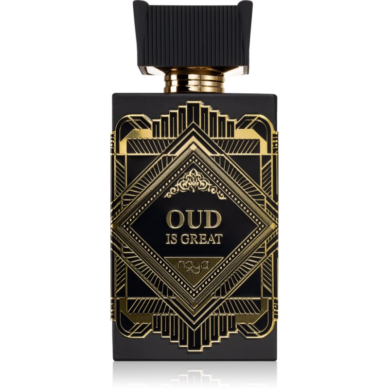 Zimaya Oud Is Great Eau de Parfum unisex 100 ml-Ár