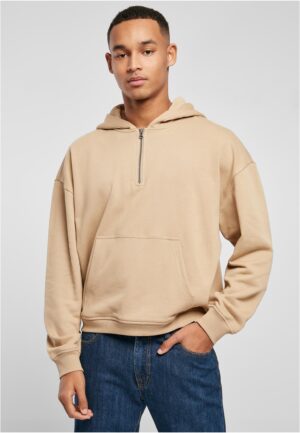 Zip Hoody Unionbeige boxes