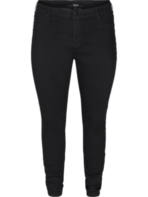 Zizzi Jeggings  fekete-Ár