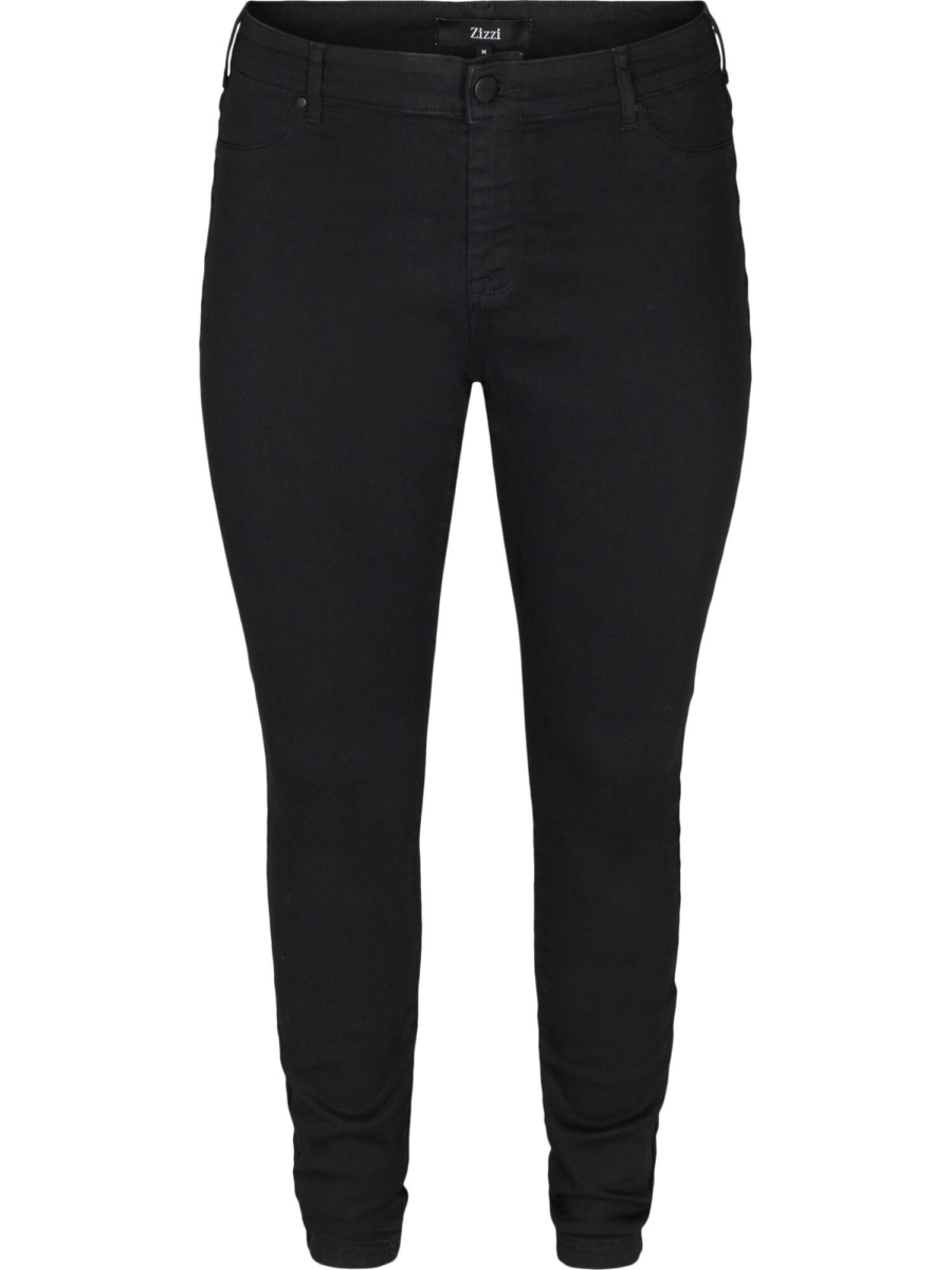 Zizzi Jeggings  fekete-Ár