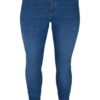 Zizzi Jeggings  kék farmer-Ár