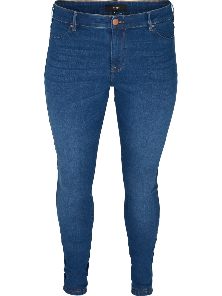 Zizzi Jeggings  kék farmer-Ár