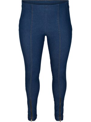 Zizzi Jeggings  kék-hu