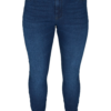 Zizzi Jeggings  sötétkék-Ár