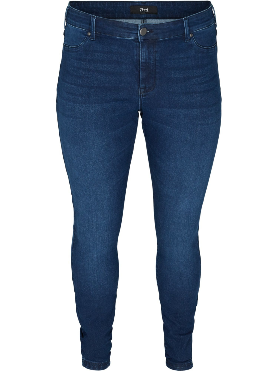Zizzi Jeggings  sötétkék-Ár