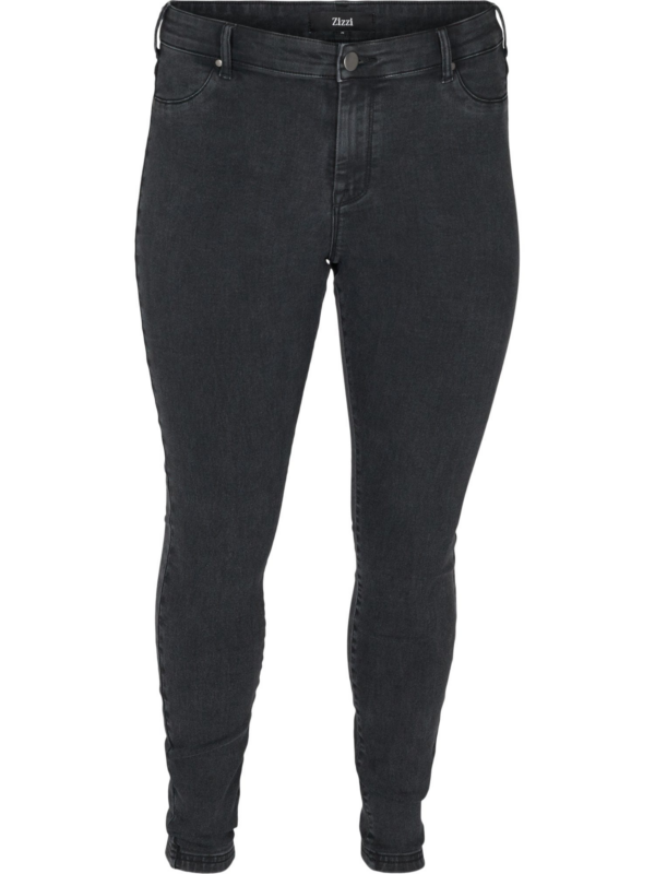Zizzi Jeggings  szürke-Ár