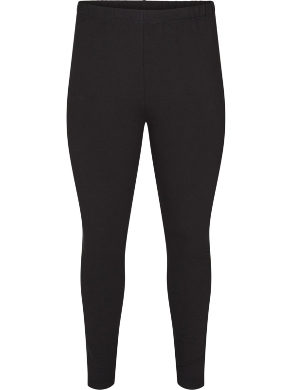 Zizzi Leggings 'Fili'  fekete-Ár