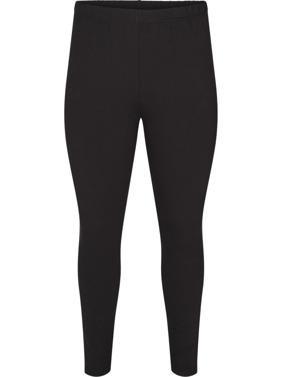 Zizzi Leggings 'Fili'  fekete-Ár