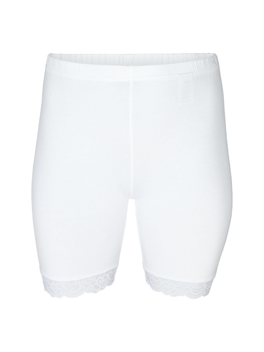 Zizzi Leggings  fehér-Ár