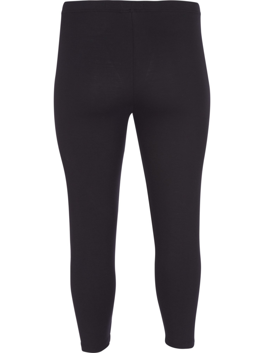 Zizzi Leggings  fekete-Ár