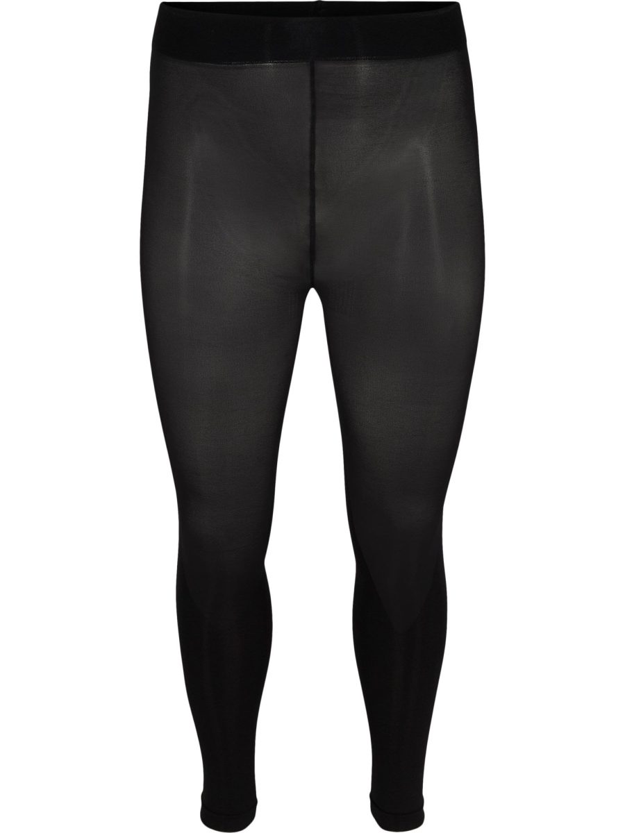 Zizzi Leggings  fekete-Ár