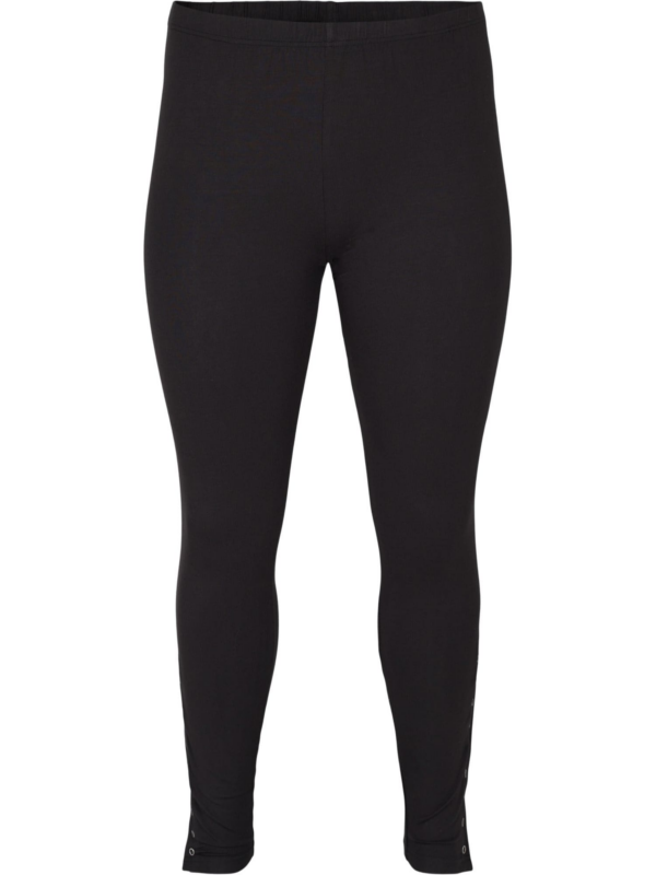 Zizzi Leggings  fekete-Hungary