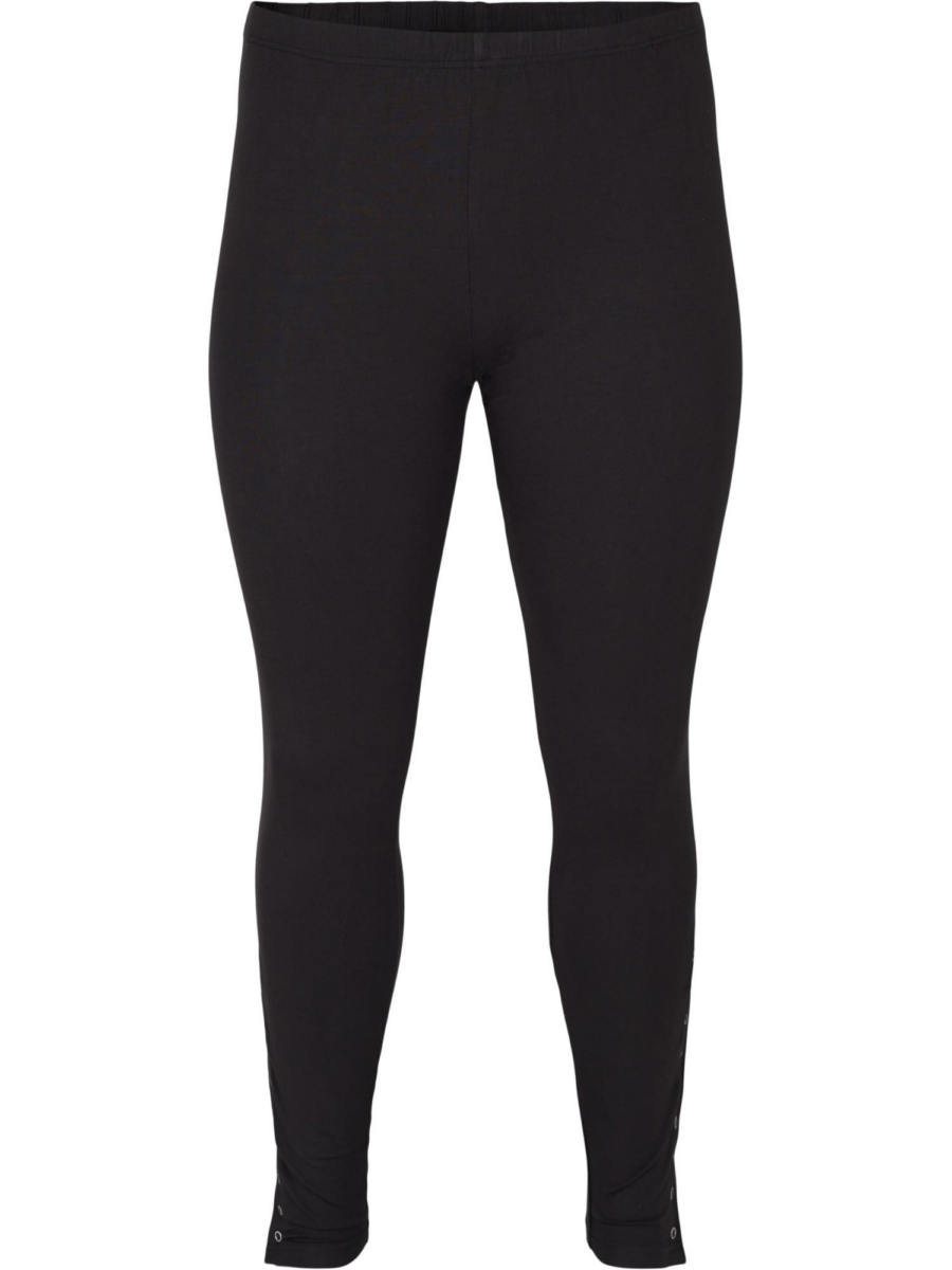 Zizzi Leggings  fekete-Hungary