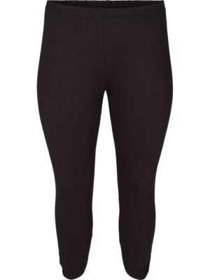 Zizzi Leggings  fekete-Hungary