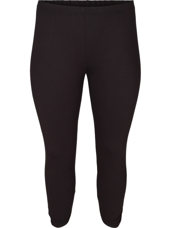 Zizzi Leggings  fekete-Hungary