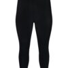 Zizzi Leggings  fekete-hu