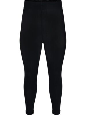 Zizzi Leggings  fekete-hu
