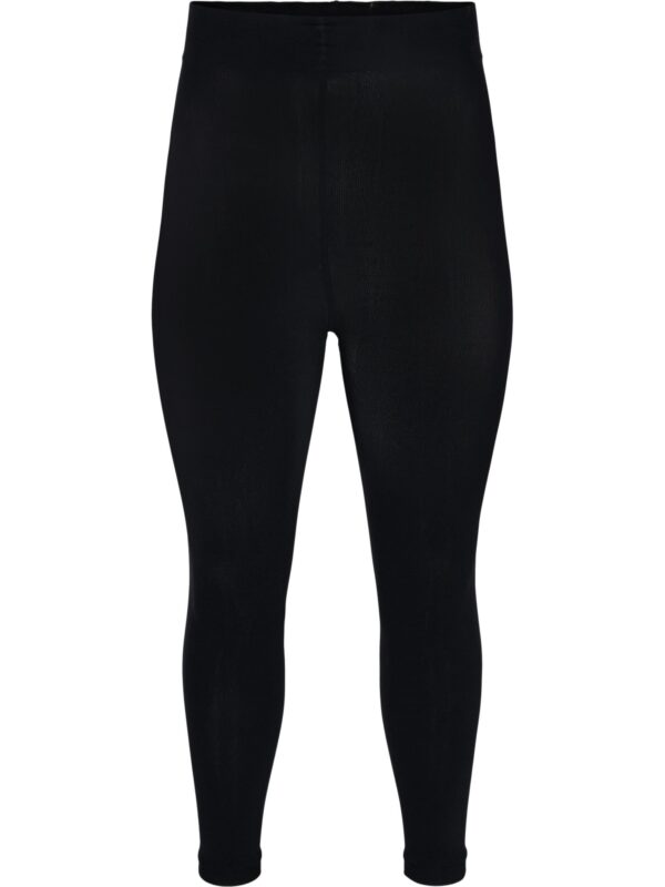 Zizzi Leggings  fekete-hu