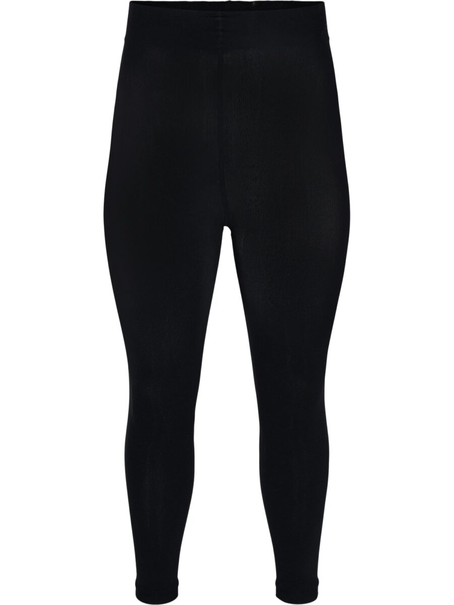 Zizzi Leggings  fekete-hu
