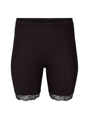 Zizzi Leggings  fekete-hu