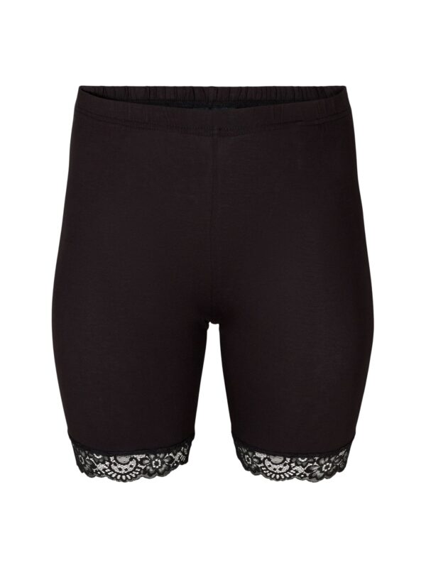 Zizzi Leggings  fekete-hu