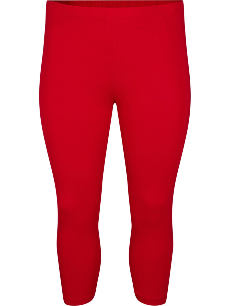 Zizzi Leggings  piros-Ár