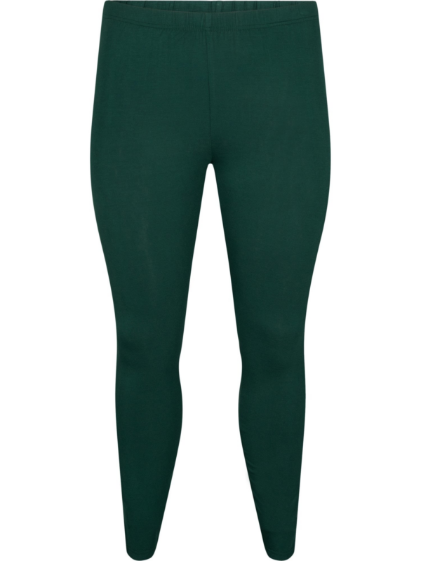 Zizzi Leggings  sötétzöld-Ár