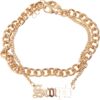 Zodiac Golden Anklet scorpio